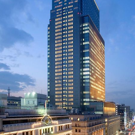 Hotel Mandarin Oriental, Tokyo Esterno foto
