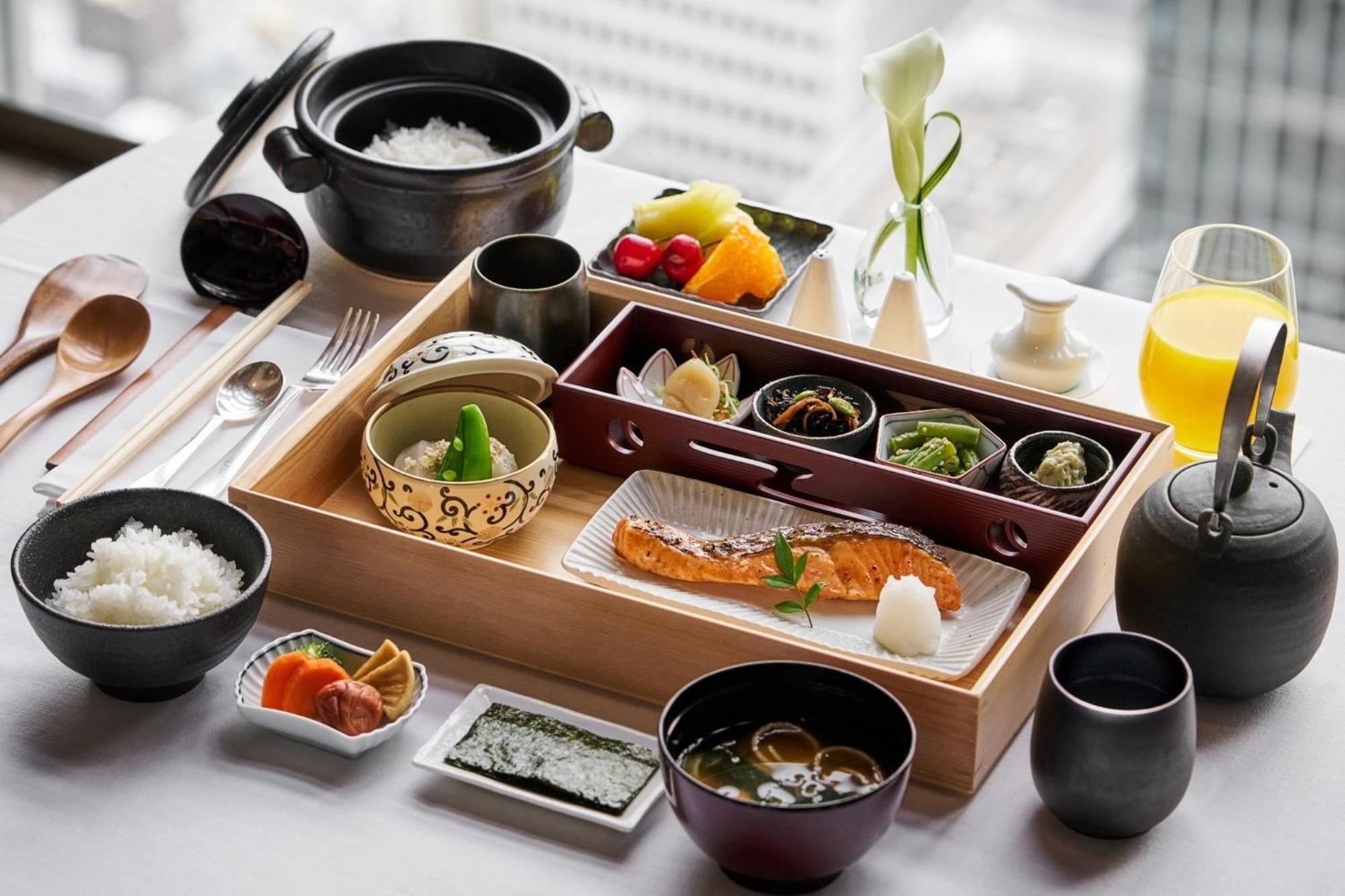 Hotel Mandarin Oriental, Tokyo Esterno foto