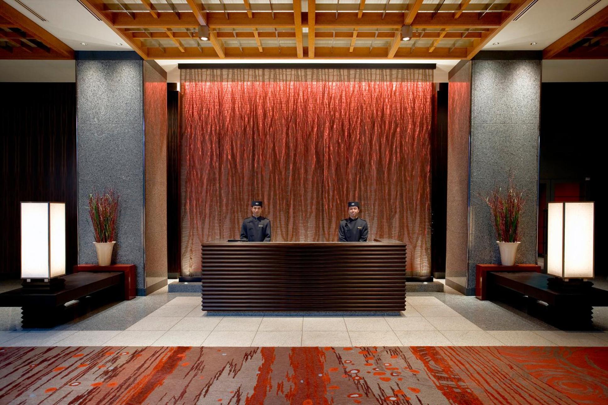 Hotel Mandarin Oriental, Tokyo Esterno foto