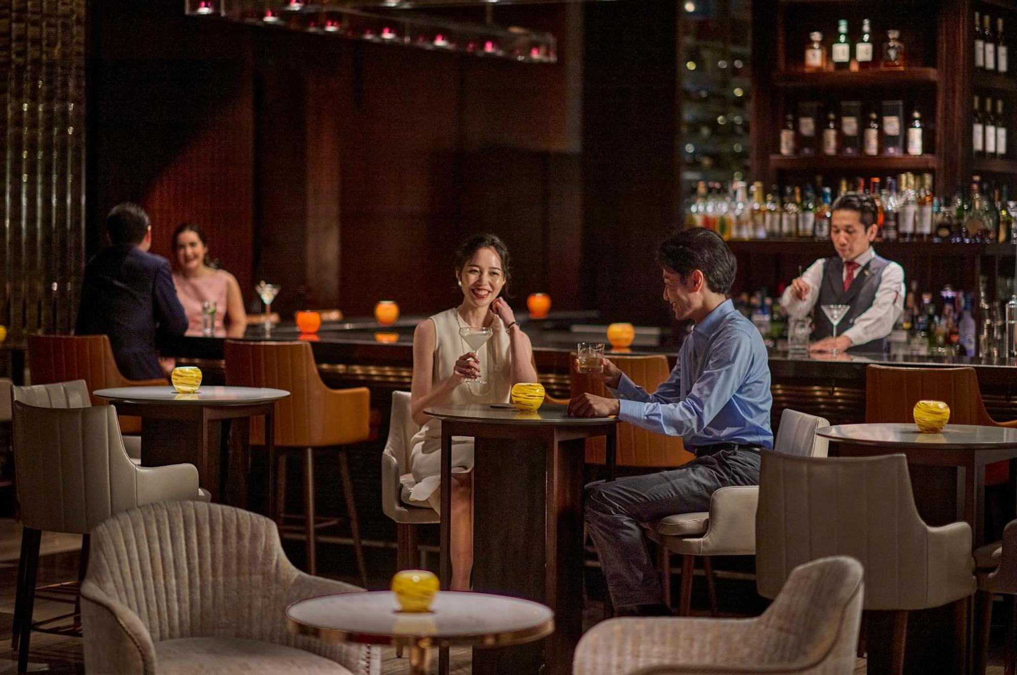 Hotel Mandarin Oriental, Tokyo Esterno foto