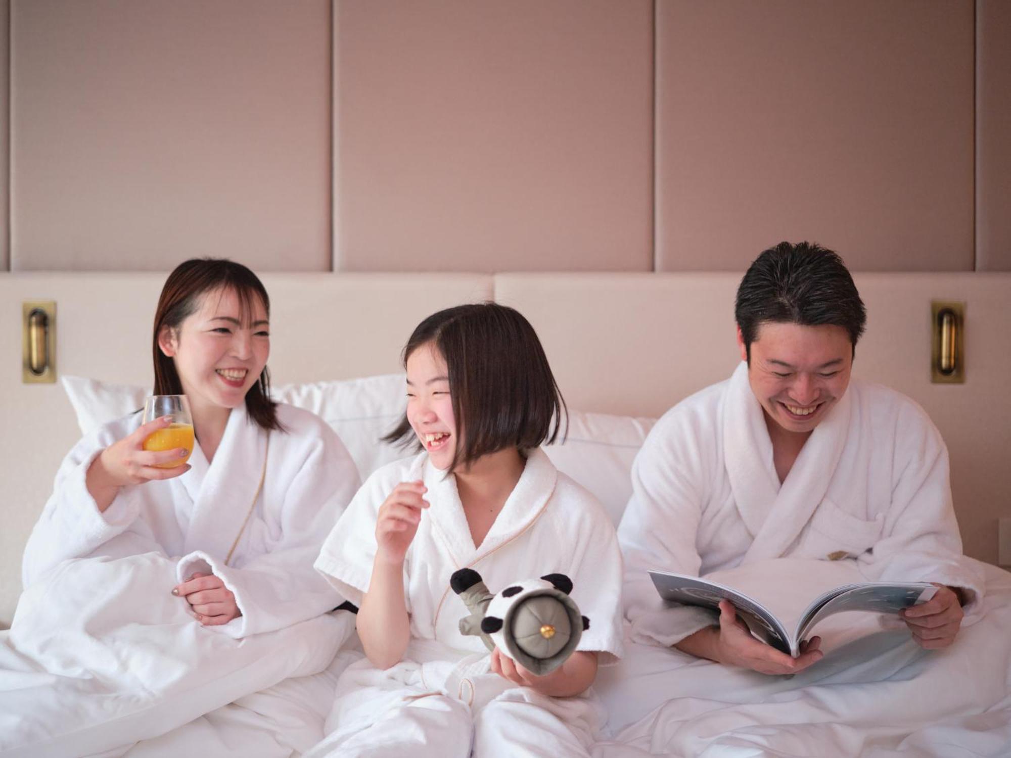 Hotel Mandarin Oriental, Tokyo Esterno foto