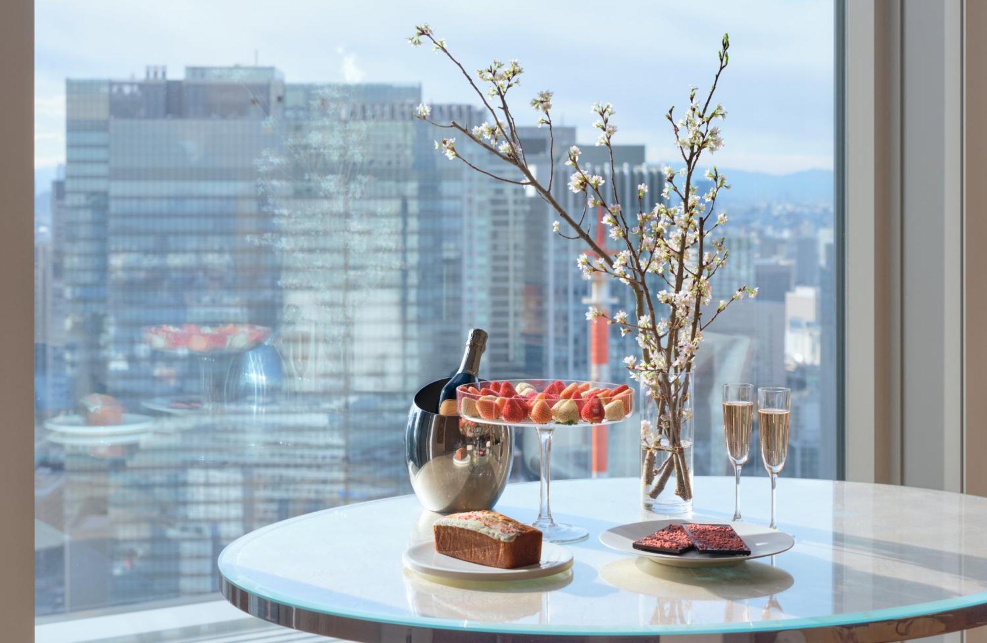 Hotel Mandarin Oriental, Tokyo Esterno foto