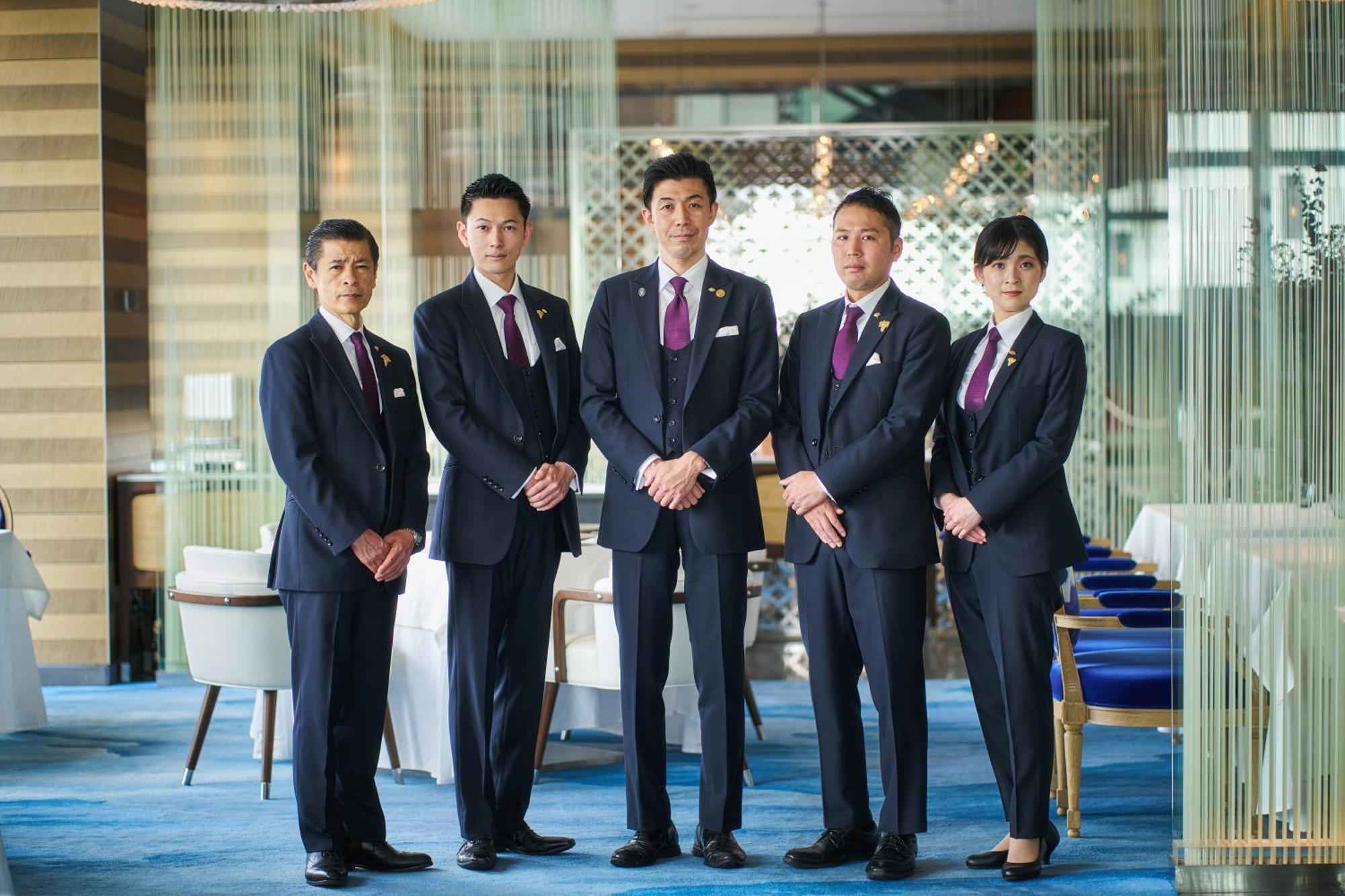 Hotel Mandarin Oriental, Tokyo Esterno foto